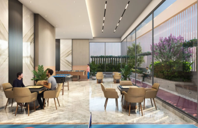 4BHK 37 Grand Stand (B) - Space Builders Group