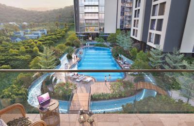 ANP Privado 4 BHK Grand (2306 Sq.ft.)