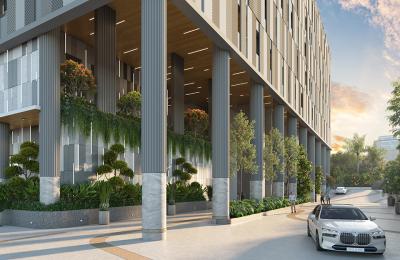 ANP Privado 3 BHK Premium (1489 Sq.ft.)