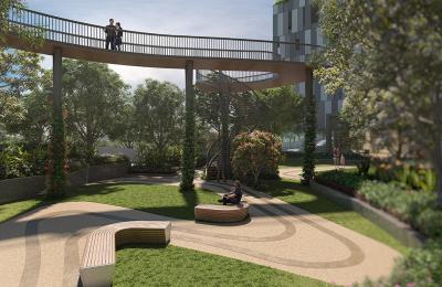 ANP Privado 3 BHK Premium (1489 Sq.ft.)