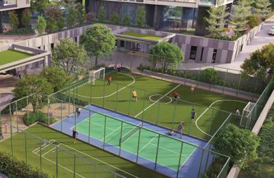 ANP Privado 3 BHK Premium (1489 Sq.ft.)