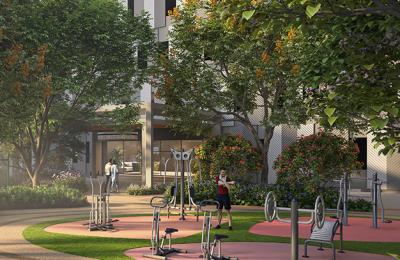 ANP Privado 3 BHK Premium (1489 Sq.ft.)