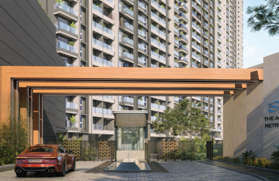Godrej  Aqua Retreat Residences