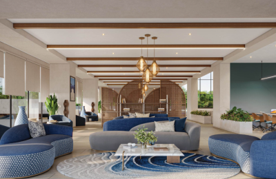 3 BHK Godrej Retreat Residences  (Central Garden Facing )