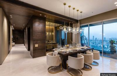 K Raheja Corp Homes – 2 BHK 679 Sq. Ft.