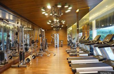 K Raheja Corp Homes – 2 BHK 679 Sq. Ft.