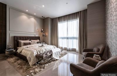 K Raheja Corp Homes – 2 BHK 679 Sq. Ft.