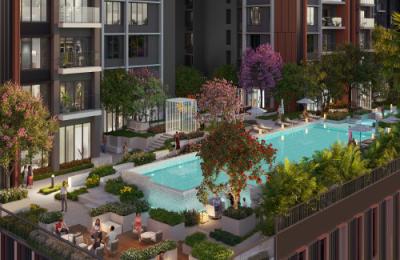 Kalpataru VIAN 3 BHK 1116 Sq.Ft.