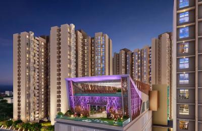 KOHINOOR ROYALE TOWERS 2BHK Premium (B)