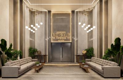 KOHINOOR ROYALE TOWERS