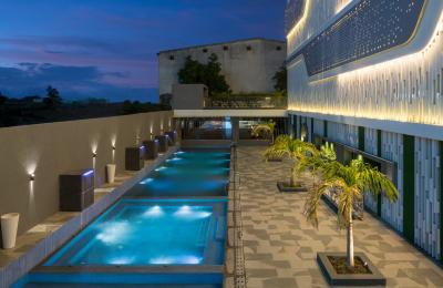 Majestique Towers 2 BHK 825 Sq.Ft. – Upper Kharadi, Pune