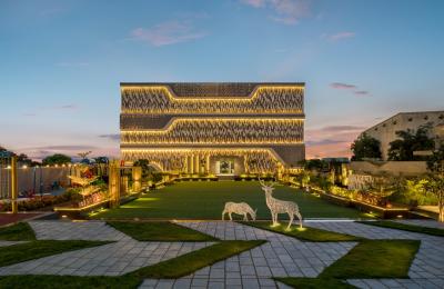 Majestique Towers 2 BHK 825 Sq.Ft. – Upper Kharadi, Pune