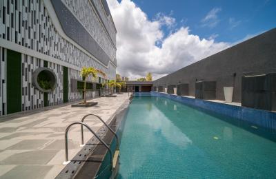 Majestique Towers 2 BHK 825 Sq.Ft. – Upper Kharadi, Pune