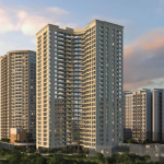 3 BHK B2 |1067 Sq. Ft.Sunrise View Palladio LaViento