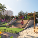 3BHK A1 |1085 Sq. Ft. Landscaped Podium ,Palladio La Viento