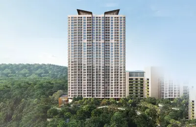 Shapoorji Vanaha Verdant, Bavdhan Pune