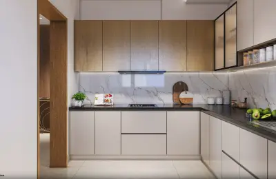 Shapoorji Vanaha Verdant 2 BHK (874 sq.ft.) Apartments, Bavdhan Pune