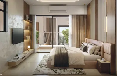 Shapoorji Vanaha Verdant 2 BHK (874 sq.ft.) Apartments, Bavdhan Pune
