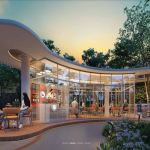 The Embercrest Duplex 5 BHK (3120 sq.ft) Ultra Luxury Apartment in Wakad Central Pune