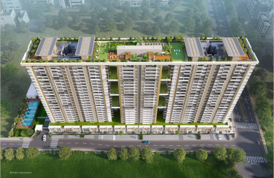 Treasure Tower  -   Siddhashila Group
