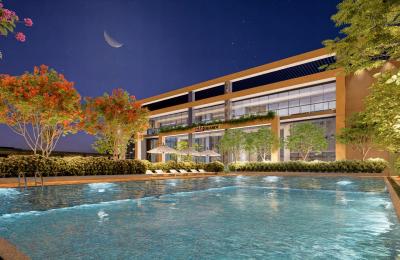 KOHINOOR ROYALE TOWERS 2BHK Luxuries (A)